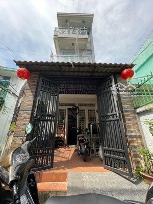 bán chdv hxh tạ quang bửu, quận 8, dòng tiền 30tr/tháng, 4 tầng, 4x18, 7 tỷ