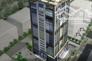 cho thuê văn phòng diamond building, 150m2 khu vực cầu giấy, hà nội