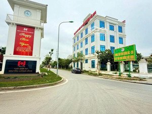 bán lô đất đường đôi khu cột đồng hồ nguyễn lương bằng giá rẻ nhất khu. hướng tây