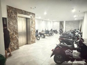 bán nhà chdv hồ tùng mậu 110m2 7 tầng thang máy giá 24 tỷ dòng tiền 170 tr/ tháng cầu giấy