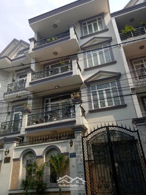 nhà hẻm xe hơi nguyễn thái sơn phường 4_____diện tích: 7x17m______4 lầu 7 phòng-6wc= 30 triệu