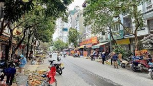 cần cho thuê tầng 1 nhà mặt phố nguyễn viết xuân, hà đông. lh mtg)