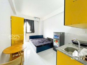 hàng hiếm ! studio ban công full nt ở ngay nguyễn thị thập