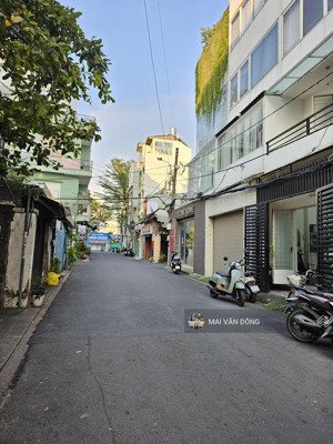 bán nhà hẻm xe hơi, hoàng văn thụ phú nhuận, 55m2 ( 4x14m) 4 tầng btct.