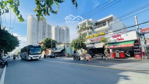 siêu phẩm góc 2 mặt tiền kd đường đăng văn bi p.bình thọ 180m2 ngang 8.4m - thu nhập 130tr/tháng