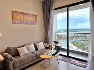 căn 1pn+ hoa hậu - view xem pháo hoa siêu đỉnh - đầy đủ nội thất - masteri center point - vinhomes