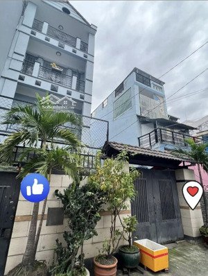 6,95 tỷ - 60m2 - 4 tầng - 5 phòng khép kín - lê quang định - gò vấp - sát bình thạnh