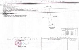 Bán đất Đại Đồng - Kiến Thụy - Hải Phòng