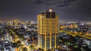 sỡ hữu 4 mặt view từ trung tâm quận 5 3pn 143m2 - giá thỏa thuận - ân hạn gốc 10 năm - sổ hồng sẵn