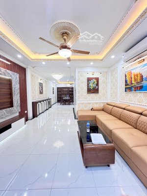 bán nhà đẹp, thang máy- ô tô đỗ cổng, gần phố võ chí công, xuân la, xuân đỉnh: 46m x6t ,mt 4m