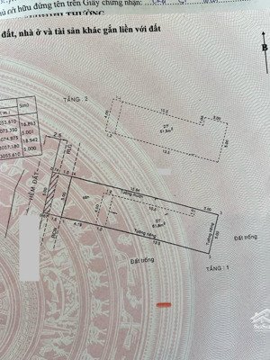 nhà ngang 5m siêu hiếm trung tâm quận 9 (5 x 20m), sổ vuông, hoàn công, tăng nhơn phú, nhỉnh 7tỷ