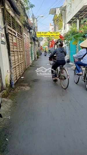 bán nhà hẻm ô tô lê đức thọ, gò vấp, dt 61m2, 2 tầng, 3pn, chỉ nhỉnh 6 tỷ, 