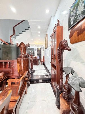 siêu phẩm quận 7, nhà mới 4 tầng xe tải vào tận nơi