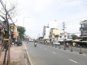 siêu phẩm 60m2 mặt tiền tô ký, ngã ba bầu, hóc môn, dòng tiền 15tr/tháng, giá nhỉnh 10 tỷ