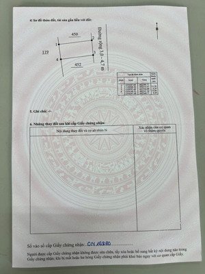 82m2, giá 2,62 tỷ lô đất ngay biển, phường bắc nha trang, khánh hòa