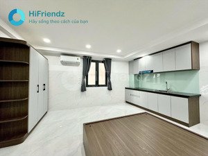 studio rộng thoáng thiết kế sang trọng nội thất mới 100%