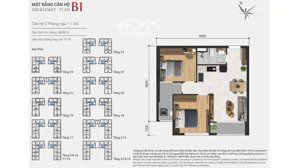 bán nhanh căn 2pn -59m , view hồ bơi công viên giá tốt ck đến 64tr - thanh toán nhẹ gọi liễu