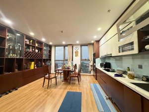 bán căn hộ dualkey terra an hưng tầng trung 140m2, (4pn 3wc), view kđt dương nội. sổ hồng lâu dài