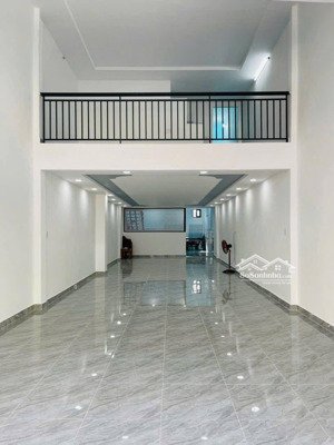 mặt tiền đường nhựa lớn trần thị cờ dt 5x26 đúc lửng