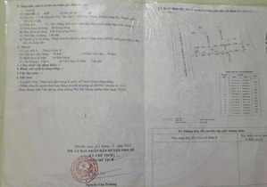 nhà mặt tiền đường nguyễn văn tạo gần ngã tư cần bán gấp nhanh cho nhà đầu tư