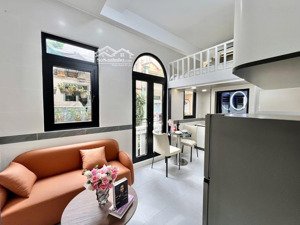 mới 100% - new duplex siêu xinh xắn ở phú nhuận
