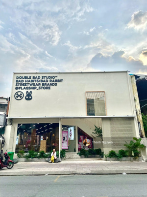 vị trí rất đẹp - mt lê quang định, bình thạnh - 13x45m, nở hậu 17m - gp: 2 hầm 9 tầng - giá 110 tỷ