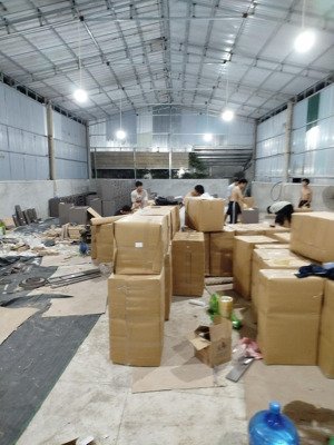 cho thuê kho xưởng 120m2 tại vạn phúc - nam phù, giá 6tr/tháng