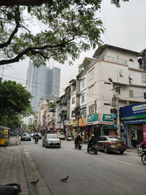 bán nhà mặt phố doãn kế thiện, 22,5 tỷ, 60m2, giá tốt, cầu giấy, hn