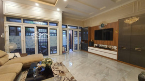 bán gấp xuất cảnh - biệt thự hẻm võ thị sáu - 4 tầng 112.8m² - giá 28.5 tỷ