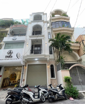 (hot) bán nhà hxh 8m sư vạn hạnh 4.8x17m, nhà trệt 3 lầu giá 18 tỷ tl