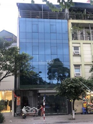 cho thuê nhà mp yên duyên, diện tích 100m2 x 3 tầng, lô góc 2 mt, thông sàn, thang máy, nhà mới