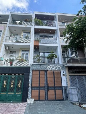 cho thuê nhà 1 trệt 3 lầu đường 31, phường an phú - giá 27tr/tháng