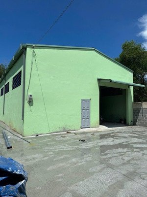 cho thuê kho xưởng phước thạnh, củ chi mặt tiền đường lớn