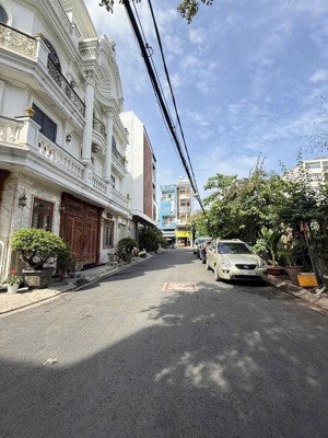 bán nhà hẻm 1/5m nguyễn hữu tiến, dt 4mx12m, đúc 2.5 tấm, nhà ở liền, vị trí gần mặt tiền chính