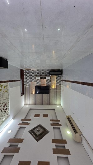 bán nhà gò vấp giá 3.5 tỷ tl, xây 2 tấm, 2pn, 2wc gần công viên làng hoa