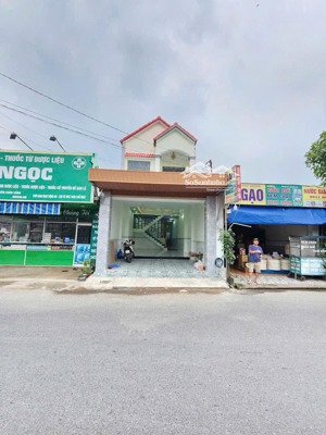 chủ gửi nhà sổ riêng mặt tiền buôn bán gần ngã tư chiêu liêu, tân đông hiệp, dĩ an