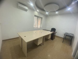 cho thuê văn phòng trong khu liền kề biệt thự him lam vạn phúc giá 3 triệu ngồi được 5 - 7 nv