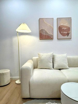 cho thuê studio full đồ, 35m2, 14tr tại the ninety complex 90 đường láng. tầng cao cực chill