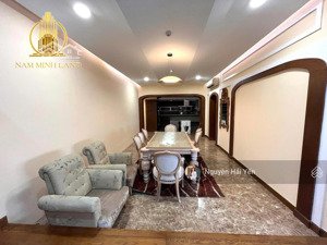 hải yến nam minh land - cho thuê căn hộ saigon pearl 141m2 - sửa thành 2 pn + 1, full nội thất mới