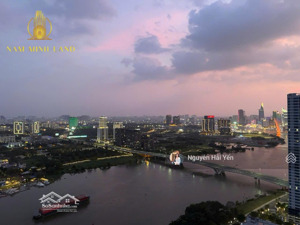 hải yến nam minh land - bán căn hộ saigon pearl duplex 03 tầng biệt thự trên không diện tích 650m2