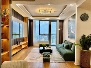 bán căn hộ 2pn, 2wc tại c37 bộ công an - bắc hà tower 84m2, nam từ liêm, full nội thất