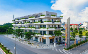 bán lô đất 82m2, đường 23m hướng đông nam, gần công viên, hồ điều hoà