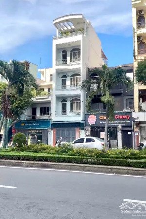 phú nhuận hẻm xe hơi thông khuvip phan xích long 4 tầng đẹp gần sân bay 10p