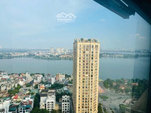chính chủ bán căn penthouse d.el dorado lạc long quân view hồ tây sẵn sổ đỏ trao tay