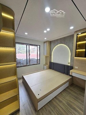 chính chủ cần bán nhà riêng phố hồng mai-5 tầng