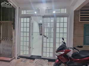 bán gấp xuất cảnh - nhà hẻm trần hưng đạo - nhà 3 tầng 35m² - giá 6 tỷ