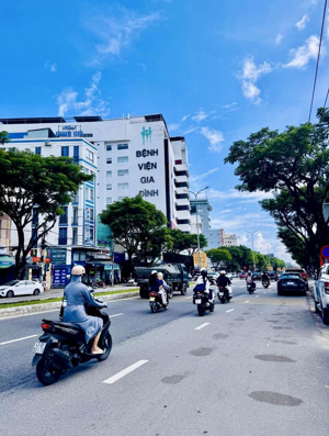 chuyển nhượng đất mặt tiền nguyễn hữu thọ, đà nẵng, 2 lô liền kề, vị trí đẹp kinh doanh, dt 10x25m