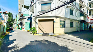 bán nhà 5 tầng căn góc 2 mặt tiền trường chinh tân bình nhà đẹp thiết kế hiện đại 9.9 tỷ