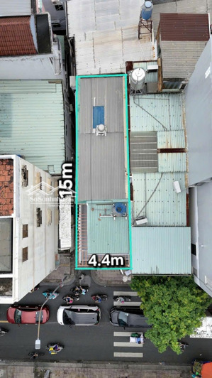 bán gấp nhà mặt tiền đường đỗ thị lời p.11 q.3 dt:4,4mx15m cn 50m2 giá 19,8 tỷ