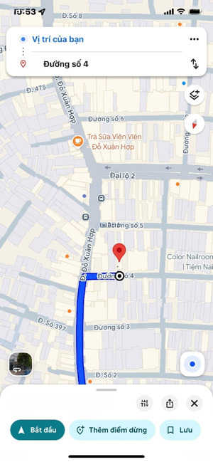 nhà mặt tiền đường 4 phước bình đoạn đầu đỗ xuân hợp - kế globall city -kdc gia hoà - giá: 10.7 tỷ